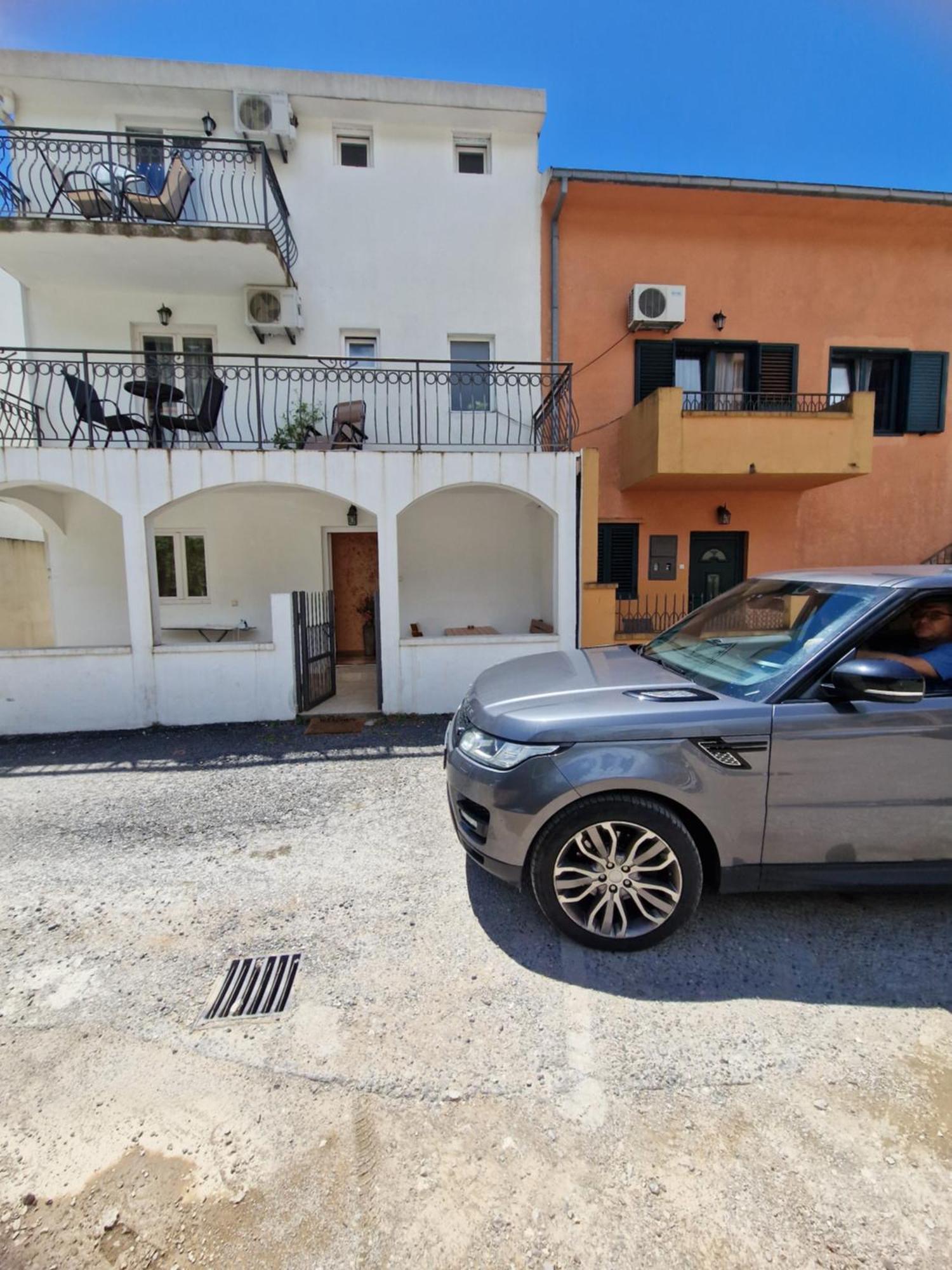 Guest House Damjana Budva Exterior foto
