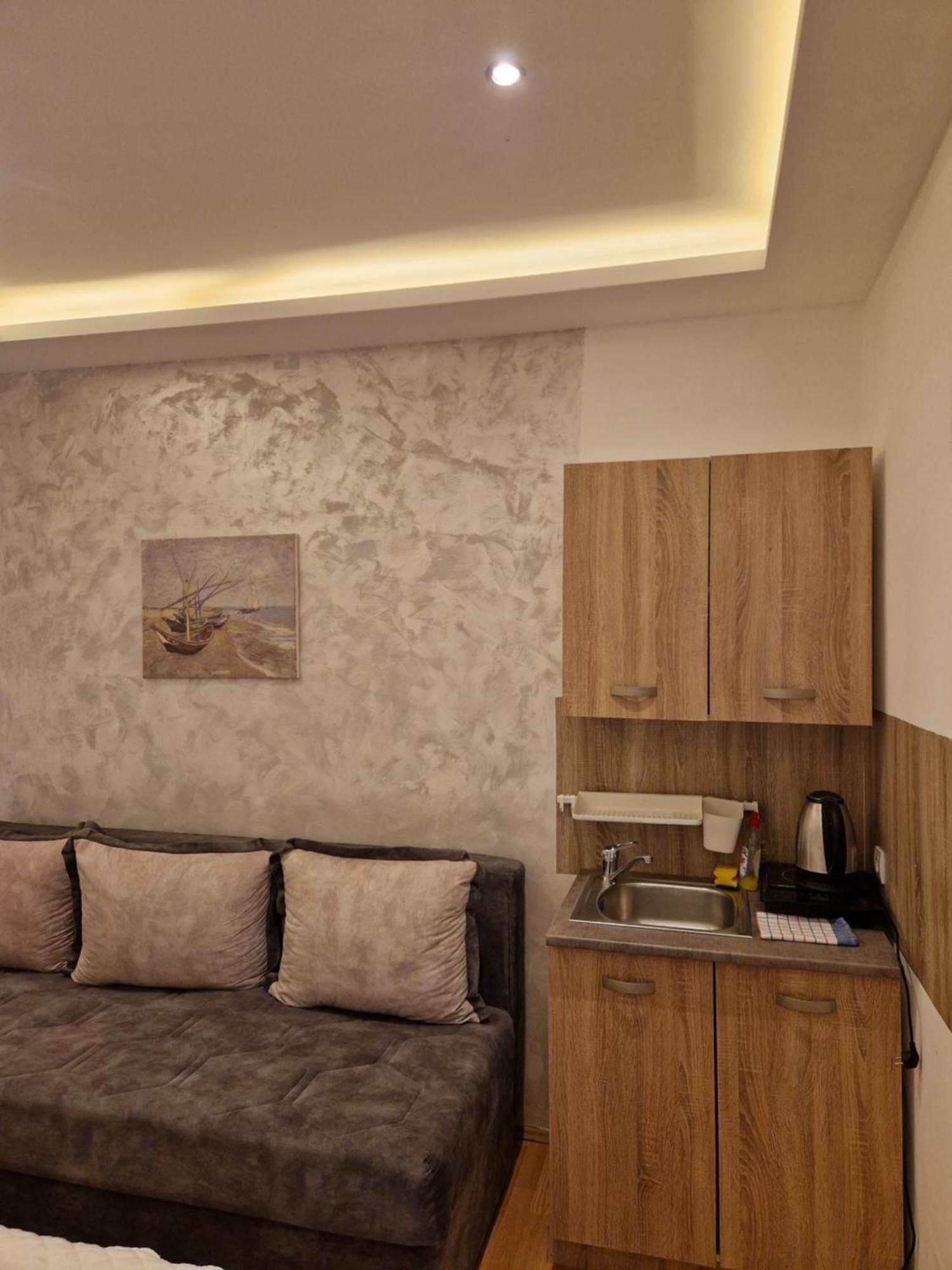 Guest House Damjana Budva Zimmer foto