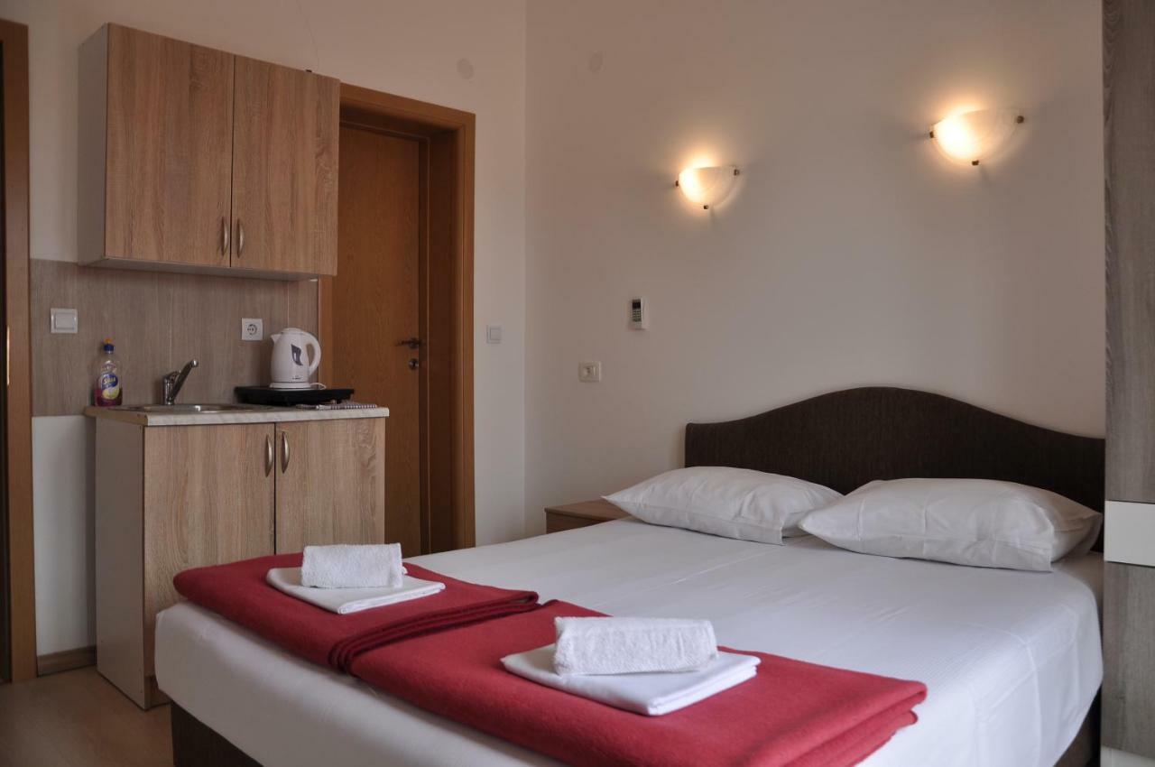 Guest House Damjana Budva Exterior foto